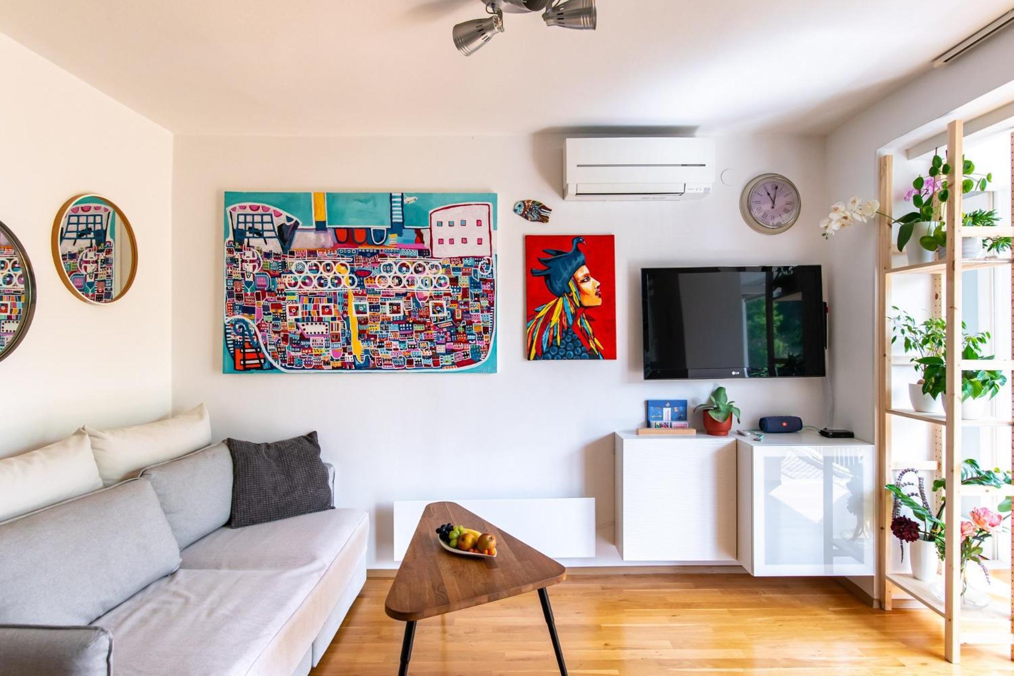 Modern & Spacious 1Bdr Flat In Central Dubrovnik Apartment Ngoại thất bức ảnh